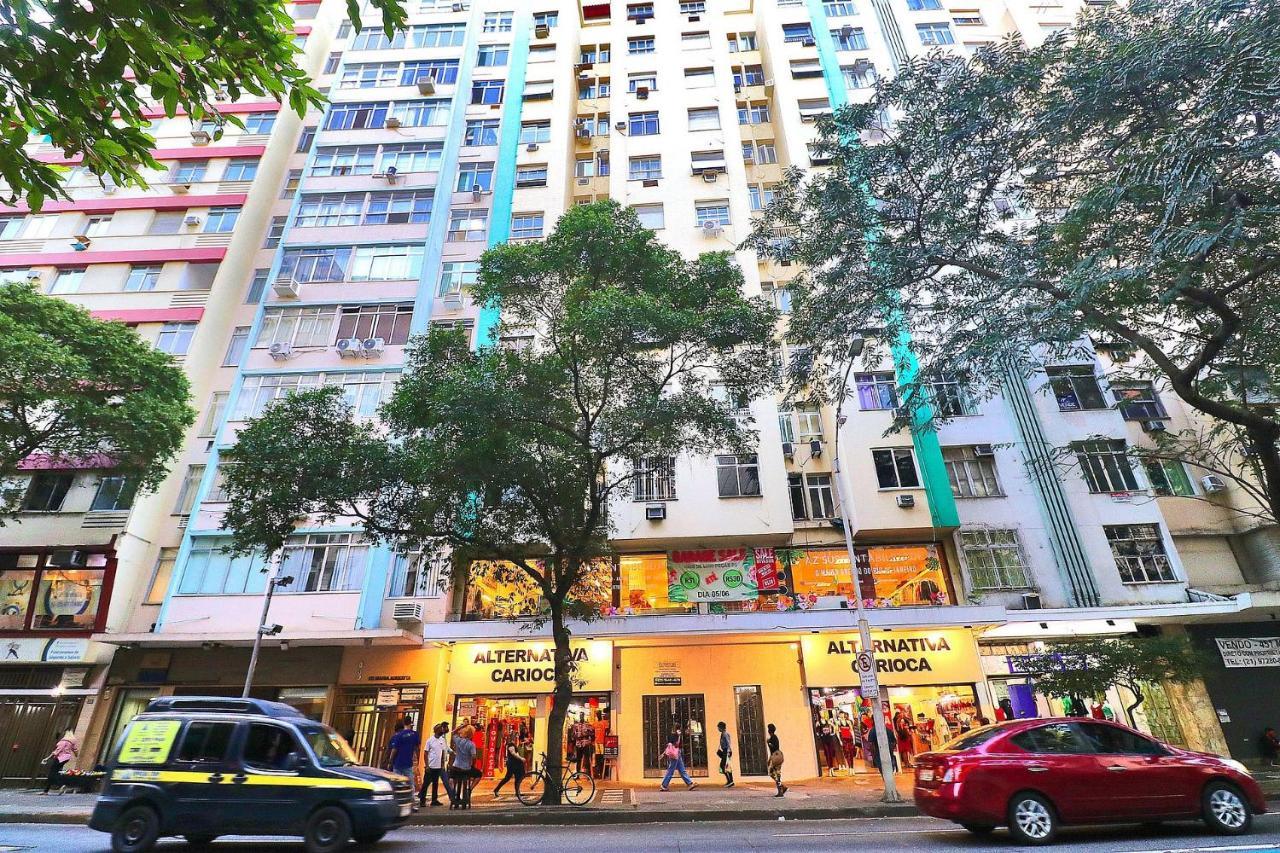 Reformado E Moderno 2 Quartos Em Copacabana Rio de Janeiro Dış mekan fotoğraf