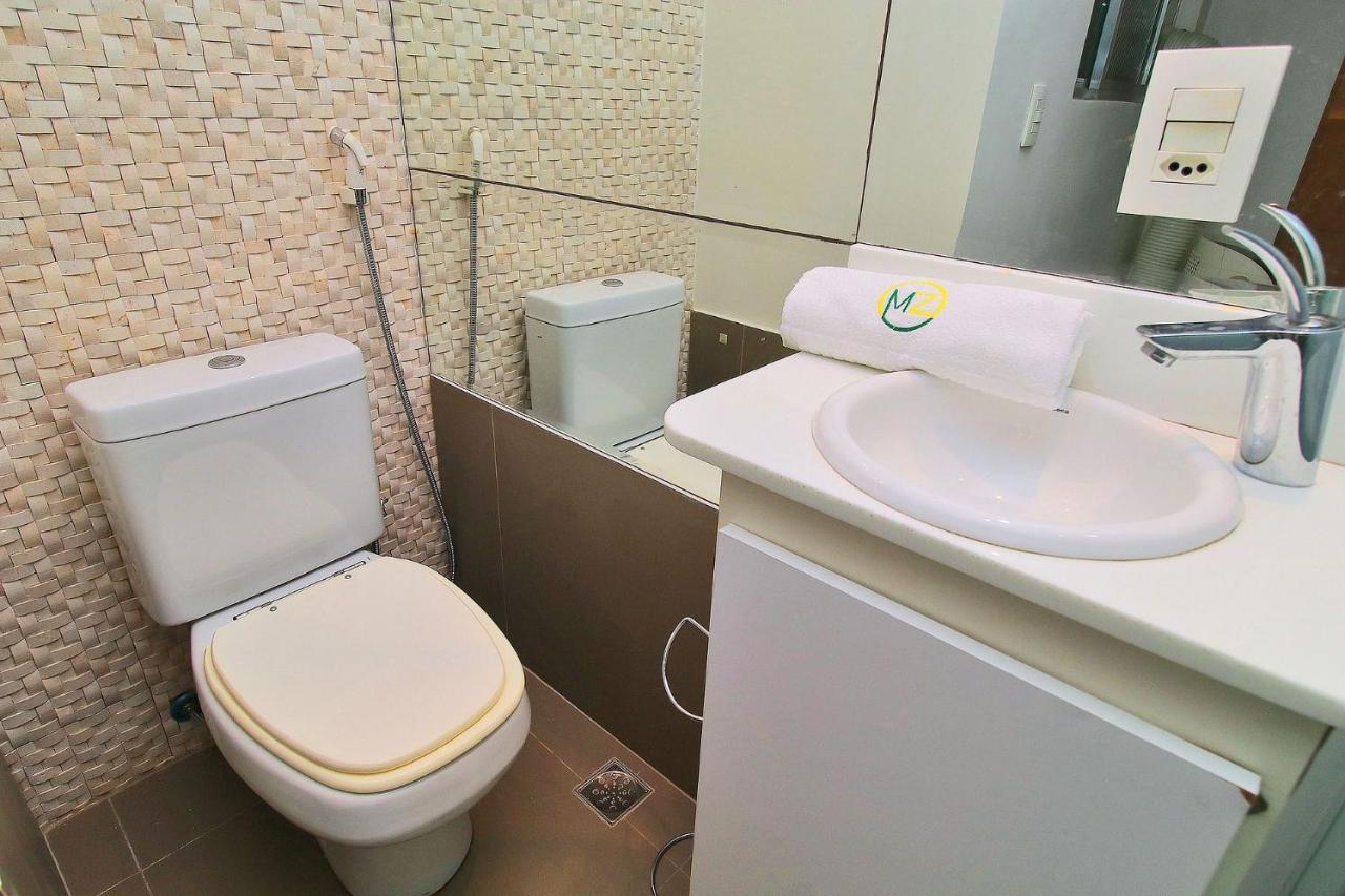 Reformado E Moderno 2 Quartos Em Copacabana Rio de Janeiro Dış mekan fotoğraf